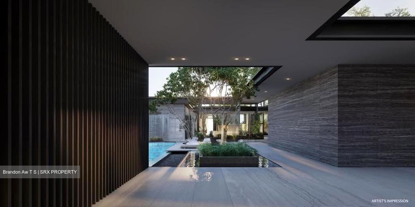 Upperhouse At Orchard Boulevard (D10), Apartment #637686351